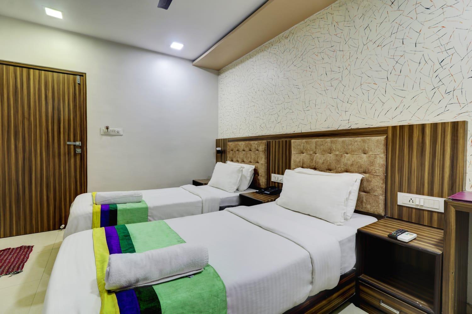 מומביי Hotel Blue Terminal מראה חיצוני תמונה