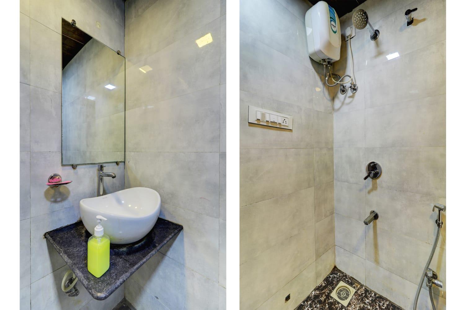 מומביי Hotel Blue Terminal מראה חיצוני תמונה